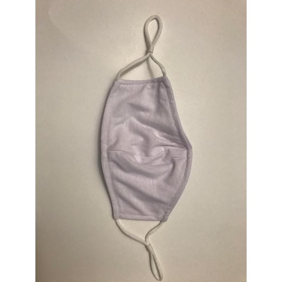 Facemask for sublimation