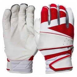 Custom Leather Baseball Batting Gloves Custom Color Custom Logo Design Baseball Gloves for Men Baseball Leather 