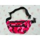 Designer Custom Cross Body Teenager Women Waist Belt Sling Bag Fanny Pack for Girls