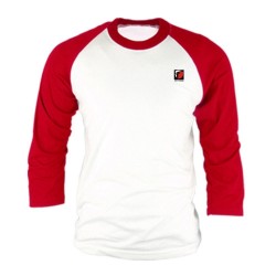 Baseball Printed Cotton T-Shirt