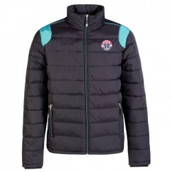 Basketball Quilted Jacket