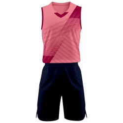 Wholesale Custom Sublimation Sportswear Basketball Uniform Youth Latest Embroidery Mens Sublimated Basketball Uniform Design