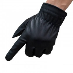 Ladies Winter Fashion Dressing Gloves / dress unlined leather gloves /winter men dress leather gloves